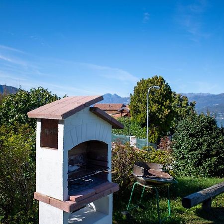Apartmán India Stresa Exteriér fotografie