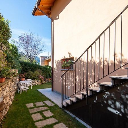Apartmán India Stresa Exteriér fotografie