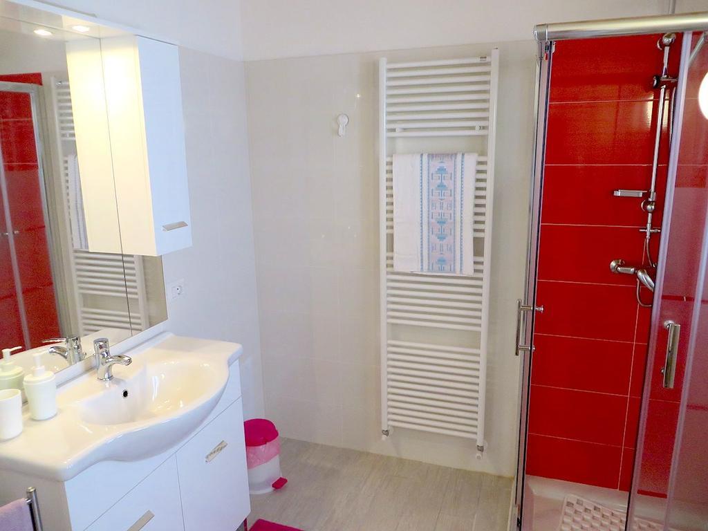 Apartmán India Stresa Exteriér fotografie