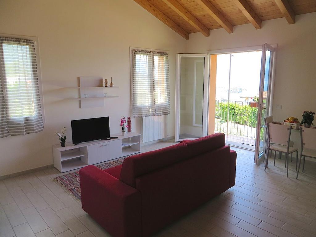 Apartmán India Stresa Exteriér fotografie